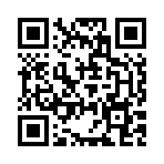 QR code linking to https://themes.gohugo.io/themes/etch/