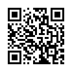 QR code linking to https://themes.gohugo.io/tags/church/
