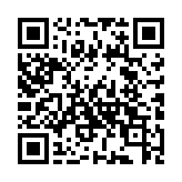 QR code linking to https://themes.gohugo.io/themes/hugo-omegion/