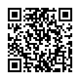 QR code linking to https://themes.gohugo.io/themes/hugo-solitude/