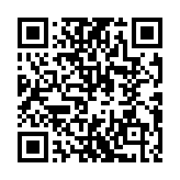 QR code linking to https://themes.gohugo.io/themes/contrast-hugo/