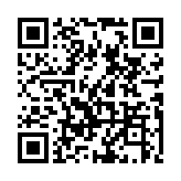 QR code linking to https://themes.gohugo.io/themes/hugo-twitter-style/