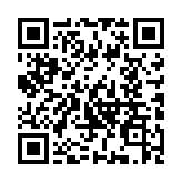 QR code linking to https://themes.gohugo.io/themes/hugo-contour/
