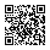 QR code linking to https://themes.gohugo.io/themes/financemastery/