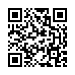 QR code linking to https://themes.gohugo.io/themes/kopi/