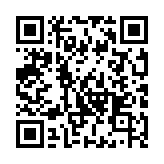 QR code linking to https://themes.gohugo.io/themes/careercanvas/