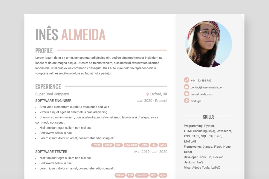 Almeida CV